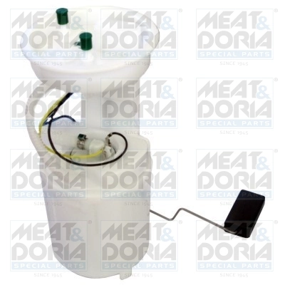 Fuel Feed Unit
